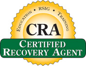 Certified Recovery Agent